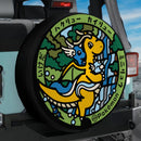 Dratini Dragonair Dragonite Pokemon Japan Anime Jeep Car Spare Tire Cover