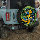 Dratini Dragonair Dragonite Pokemon Japan Anime Jeep Car Spare Tire Cover