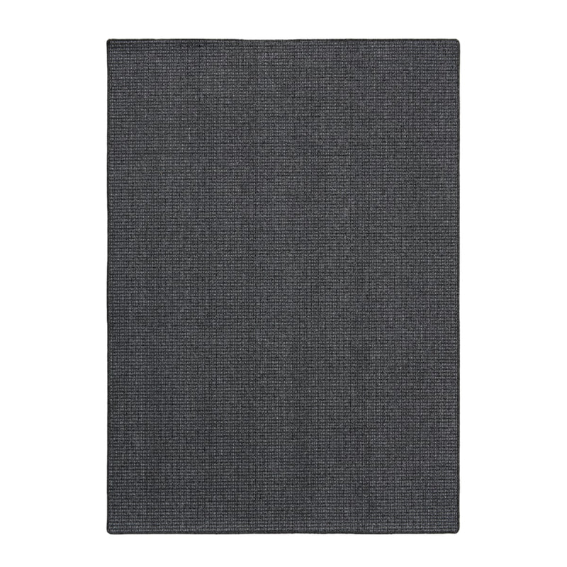 Magi Black Minimalist Rug Home Room Decor