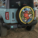 Magikarp Pokemon Anime Japan Jeep Car Spare Tire Cover
