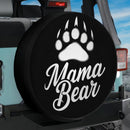 Mama Bear Paw Jeep Car Spare Tire Cover
