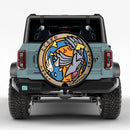 Dragonair Skarmory Pokemon Japan Anime Jeep Car Spare Tire Cover