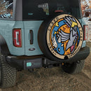 Dragonair Skarmory Pokemon Japan Anime Jeep Car Spare Tire Cover