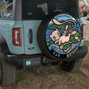 Mew Legendary Pokemon Japan Anime Jeep Car Spare Tire Cover