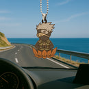 Kakashi Meditating Anime Custom Car Ornament Accessories Decoration