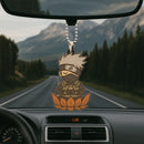 Kakashi Meditating Anime Custom Car Ornament Accessories Decoration
