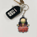 Demon Slayer Nezuko Yoga Keychain