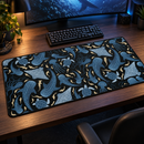 Ocean Life Whale Shark Desk Mat