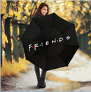 FRIENDS Logo Umbrella