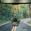 One Piece Anime Zoro Car Ornament Custom Car Accessories Decorations