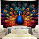 Peacock Tapestry