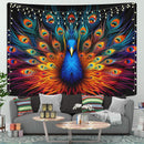 Peacock Tapestry