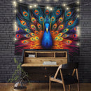 Peacock Tapestry