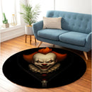 Pennywise IT Clow Zipper Round Rug