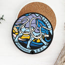 Suicune Pokemon Legend Japan Decor Coaster - Gift Idea