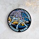 Suicune Pokemon Legend Japan Decor Coaster - Gift Idea