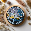 Suicune Pokemon Legend Japan Decor Coaster - Gift Idea