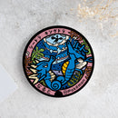Kingdra Seadra Pokemon Japan Decor Coaster - Gift Idea