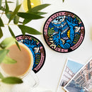 Kingdra Seadra Pokemon Japan Decor Coaster - Gift Idea