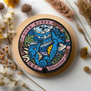 Kingdra Seadra Pokemon Japan Decor Coaster - Gift Idea