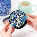 Lugia Pokemon Legend Japan Decor Coaster - Gift Idea