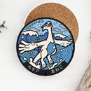Lugia Pokemon Legend Japan Decor Coaster - Gift Idea