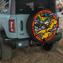 Pokemon Dragonite Japan Anime Jeep Car Spare Tire Cover