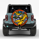 Pokemon Dragonite Japan Anime Jeep Car Spare Tire Cover