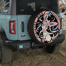 Pokemon Eevee Evolution Sylveon Japan Anime Jeep Car Spare Tire Cover