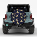 Pokemon Japan Anime Mystic Constellation Mimikyu Jeep Car Spare Tire Cover
