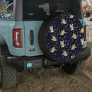 Pokemon Japan Anime Mystic Constellation Mimikyu Jeep Car Spare Tire Cover