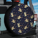 Pokemon Japan Anime Mystic Constellation Mimikyu Jeep Car Spare Tire Cover