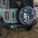 Pokemon Absol Japan Anime Jeep Car Spare Tire Cover