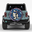 Pokemon Absol Japan Anime Jeep Car Spare Tire Cover