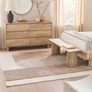 Ribbon Minimalist Rug Home Room Decor