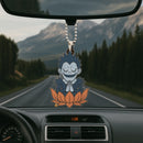 Ryuk Death Note Meditating Custom Anime Car Ornament Accessories Decoration
