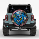 Pokemon Japan Anime Kingdra Jeep Car Spare Tire Cover