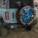 Pokemon Japan Anime Kingdra Jeep Car Spare Tire Cover