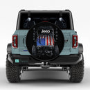 Since 1941 Jeep Car Spare Tire Cover