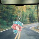 Spy X Family Anya Sleep Car Ornament Custom Car Accessories Decorations