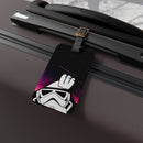 Stormtrooper Hidding Galaxy Luggage Tag