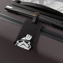 Stormtrooper Hidding Black Luggage Tag
