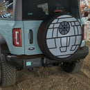 Death Star Jeep Car Spare Tire Cover