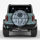Death Star Jeep Car Spare Tire Cover