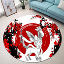 Sylveon Pokemon Japan Style Round Rug
