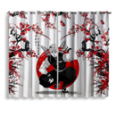 Tengen Demon Slayer Anime Japan Style Window Curtain