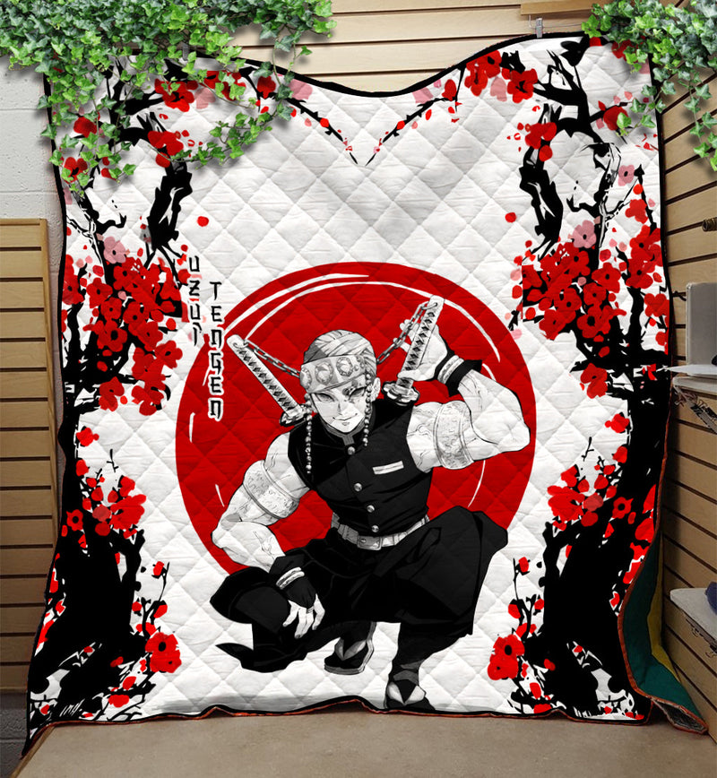 Tengen Anime Japan Style Quilt Blanket