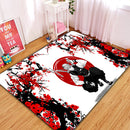 Engen Demon Slayer Japan Style Rectangular Area Rug