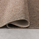 Turky Light Brown Minimalist Rug Home Room Decor