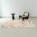 Widing Minimalist Rug Home Room Decor